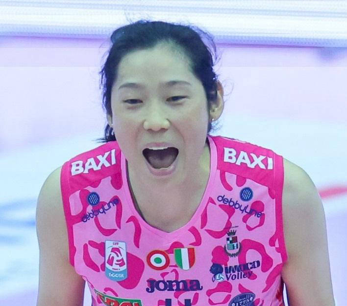 朱婷缺席意甲联赛参加全运,科内利亚诺仍期待状态回升